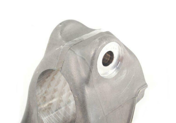 NEW AUDI TT 8J FRONT RIGHT WHEEL BEARING HOUSING 8J0407254D ORIGINAL - Image 3