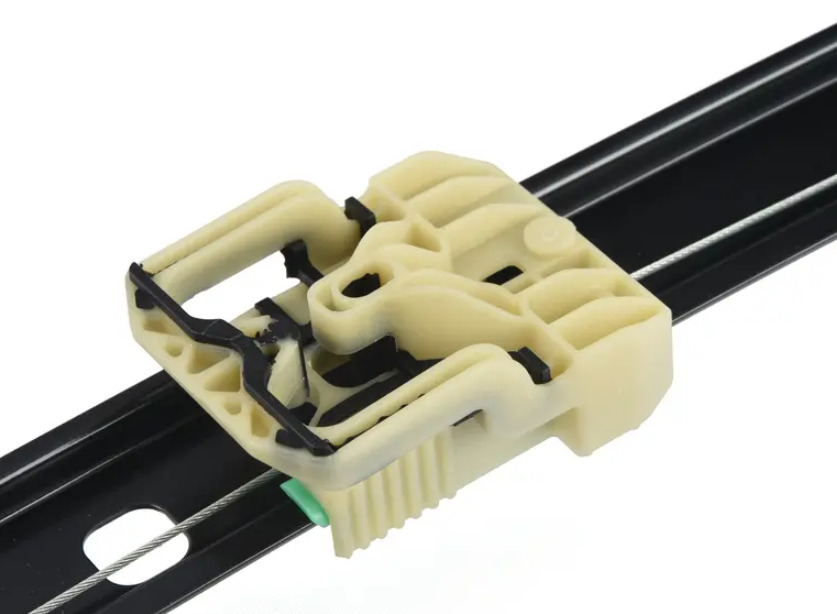 NEW AUDI Q5 8R FRONT LEFT DOOR WINDOW REGULATOR 8R0837461K ORIGINAL 3 NEW AUDI Q5 8R FRONT LEFT DOOR WINDOW REGULATOR 8R0837461K ORIGINAL - Image 3