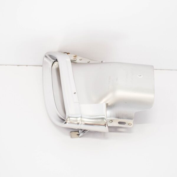 NEW MB C-CLASS COUPE C205 EXHAUST TIP PIPE COVER LEFT A2054901127 2017 ORIGINAL - Image 3