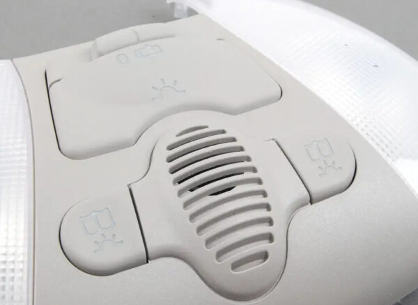 NEW MB SL R230 ROOF MOUNTED OPERATING INTERIOR LIGHT A23082000017E94 ORIGINAL - Image 3