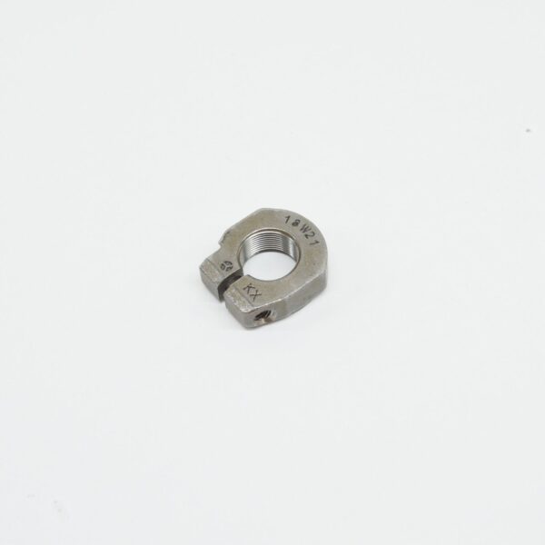 NEW MERCEDES-BENZ SL R129 FRONT AXLE NUT A1163340372 ORIGINAL - Image 3