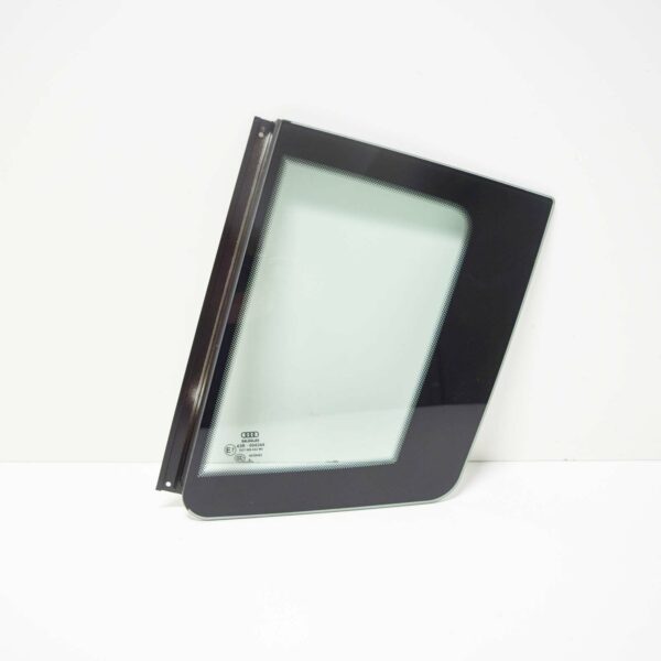 NEW AUDI R8 42 REAR LEFT SIDE WINDOW QUARTER GLASS 420845299NVB ORIGINAL - Image 3