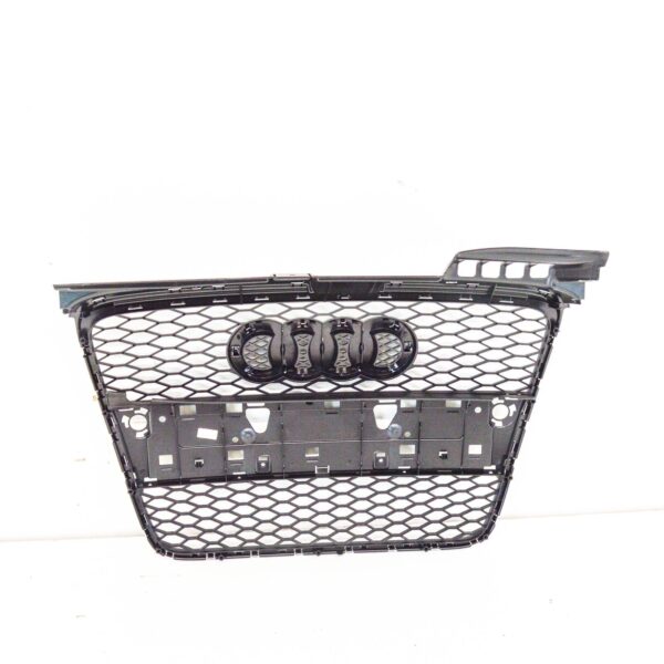 NEW AUDI RS4 CENTER FRONT RADIATOR GRILLE FRAME 8E0853651L3FZ 8E0-853-651-L-3FZ - Image 5