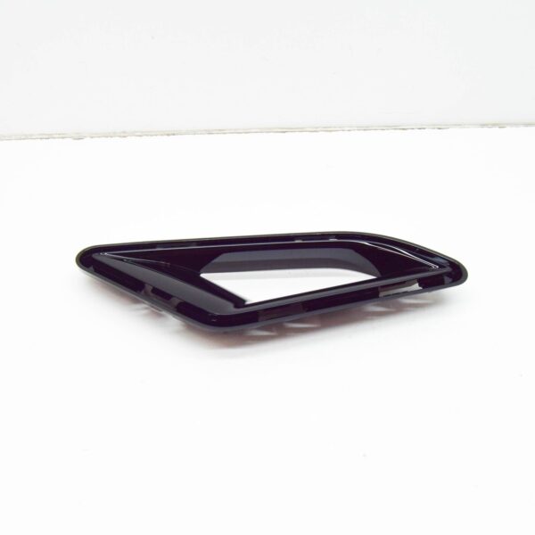 NEW AUDI RS5 F5A FRONT LEFT AIR DUCT 8W6807157A ORIGINAL - Image 3