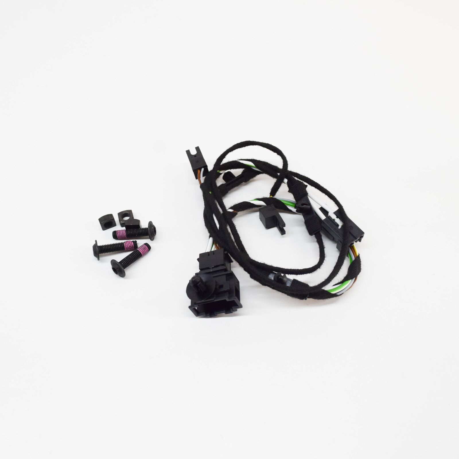 NEW AUDI A5 CONVERTIBLE 8F SOFT TOP CATCH WIRING LOOM 8F0972387 ORIGINAL 3 NEW AUDI A5 CONVERTIBLE 8F SOFT TOP CATCH WIRING LOOM 8F0972387 ORIGINAL - Image 3