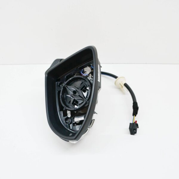 NEW VW TOURAN 5T FRONT RIGHT SIDE WING MIRROR RHD 5TC8575089B9 ORIGINAL - Image 3