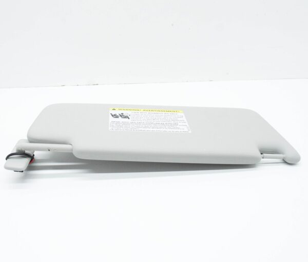NEW VOLKSWAGEN ARTEON 3H7 LEFT SIDE SUN VISOR 3G0857551AR4FG ORIGINAL - Image 3