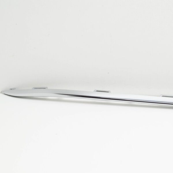 NEW MERCEDES-BENZ B W246 FRONT BUMPER BOTTOM TRIM STRIP A2468852321 ORIGINAL - Image 3