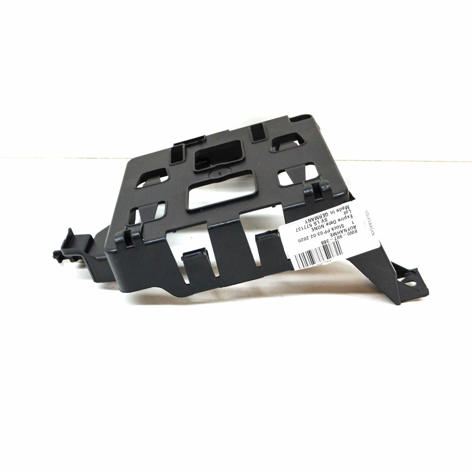 NEW AUDI A5 8W6 REAR LEFT CONVENIENCE CONTROL CENTRAL BRACKET 8W0907368 ORIGINAL 3 NEW AUDI A5 8W6 REAR LEFT CONVENIENCE CONTROL CENTRAL BRACKET 8W0907368 ORIGINAL - Image 3