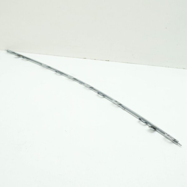 NEW MERCEDES-BENZ S W222 FRONT BUMPER CENTER MOLDING A2228851001 ORIGINAL - Image 3