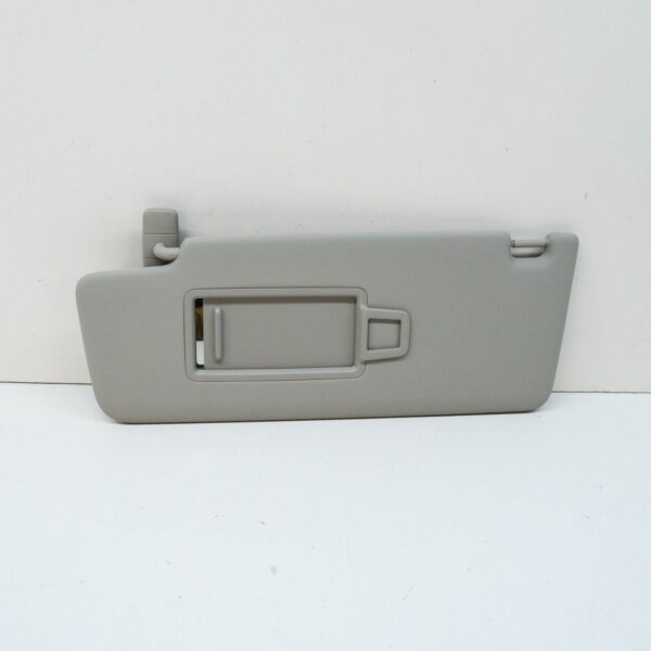 NEW VOLKSWAGEN TIGUAN AD LEFT SIDE SUN VISOR LHD 5TA857551MSX4 ORIGINAL - Image 3