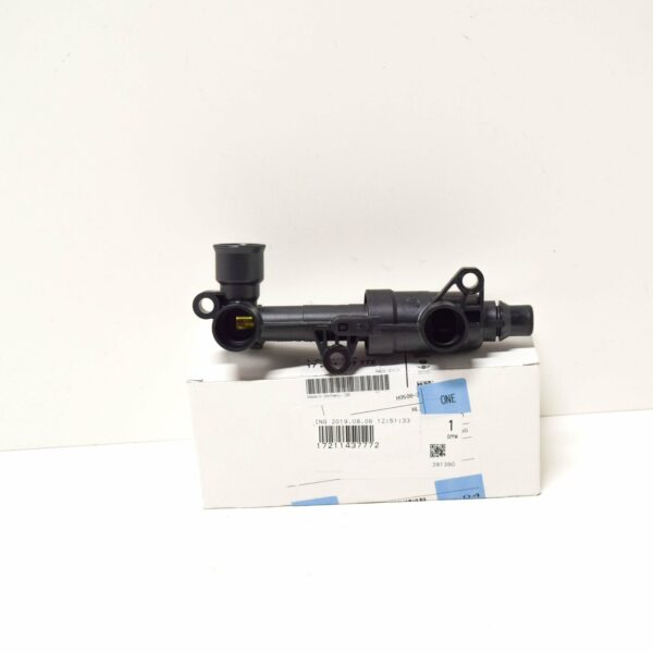 NEW BMW 7 E38 OIL COOLING THERMOSTAT 17211437772 1437772 4.0 PETROL - Image 3