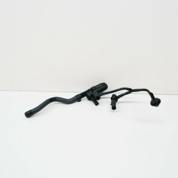 NEW AUDI A4 B7 VACUUM PIPE WITH SUCTION JET PUMP 06B133751AT - Image 5