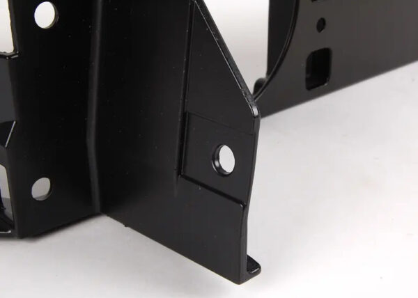 NEW BMW 6 E63 FRONT PANEL LEFT BRACKET 51647008847 7008847 ORIGINAL - Image 3