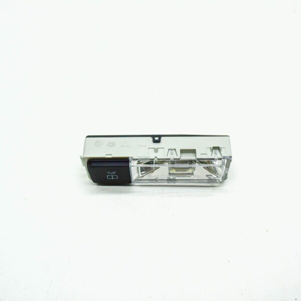 NEW MERCEDES-BENZ GLE W167 REAR LEFT GRAB HANDLE LIGHT A00090649069051 ORIGINAL - Image 3