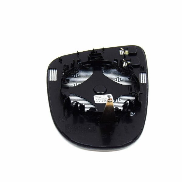 NEW VW GOLF MK6 LEFT WING MIRROR GLASS HEATED 5K0857521B 2010 - Image 5