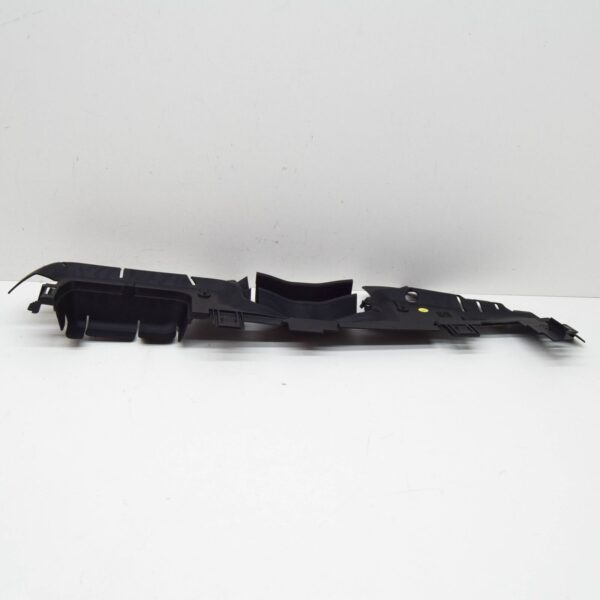 NEW AUDI A8 4N2 4N8 LEFT RADIATOR AIR GUIDE DUCT 4N0121283BE ORIGINAL - Image 3