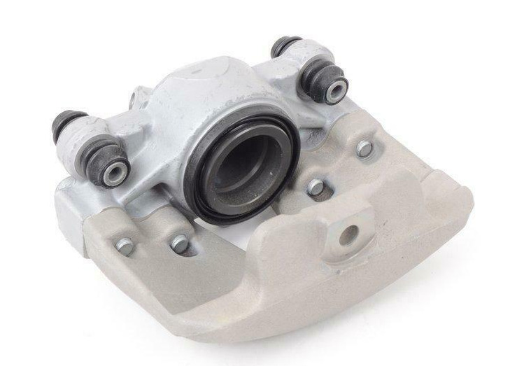 NEW AUDI A4 B8 FRONT RIGHT BRAKE CALIPER HOUSING 8K0615124H ORIGINAL 3 NEW AUDI A4 B8 FRONT RIGHT BRAKE CALIPER HOUSING 8K0615124H ORIGINAL - Image 3