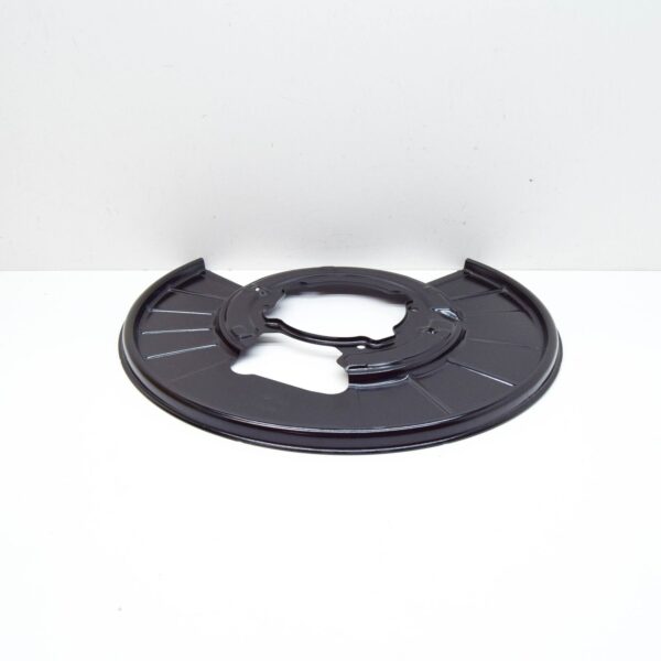 NEW VW TOUAREG 7P REAR RIGHT EL. PARKING BRAKE BACK PLATE 7P0609452D ORIGINAL - Image 3