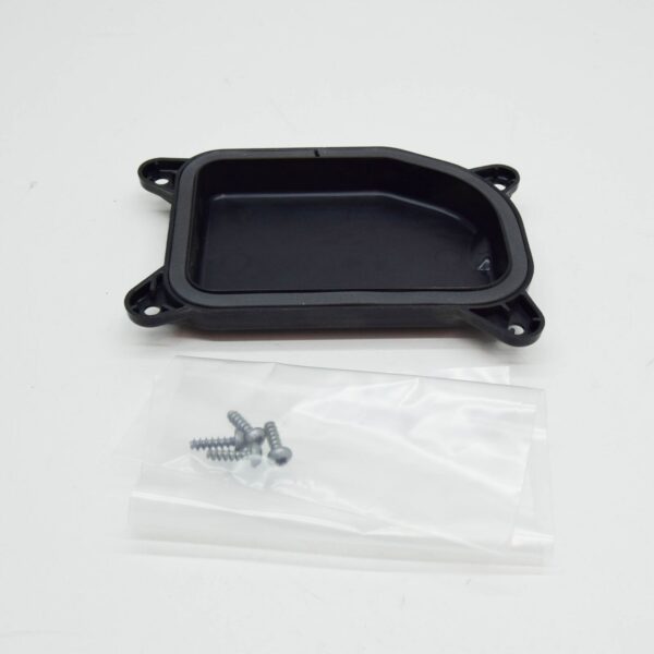 NEW VOLKSWAGEN PASSAT B8 3G RIGHT HEADLIGHT COVER CAP 3G0998608A ORIGINAL - Image 3