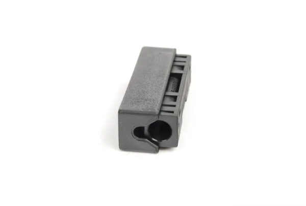 NEW VW TOUAREG 7P FIBRE OPTIC WAVE CONDUCTOR CONNECTING PIECE 4E0972645 ORIGINAL - Image 3