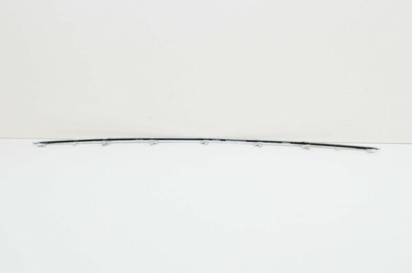 NEW MERCEDES-BENZ S W222 FRONT BUMPER LOWER TRIM STRIP A2228851600 - Image 3