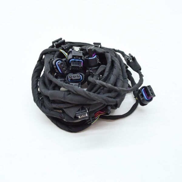 NEW VOLKSWAGEN TIGUAN AD1 REAR PARKING AID WIRING HARNESS 5NA971104BC ORIGINAL - Image 3