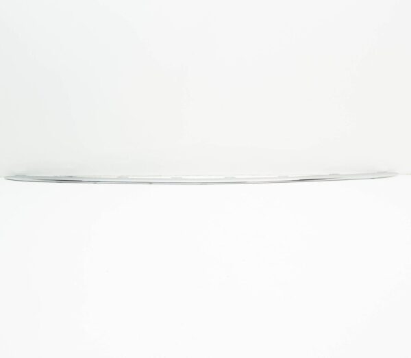 NEW MERCEDES-BENZ S W223 FRONT BUMPER CENTER LOWER MOLDING A2238853900 ORIGINAL - Image 3