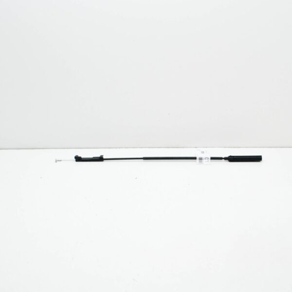 NEW AUDI RS4 B8 ENGINE BONNET LOCK CABLE LHD 8T1823531C ORIGINAL - Image 3