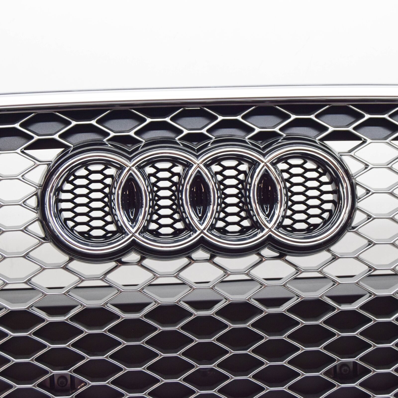 NEW AUDI A5 SPORTBACK 8T RADIATOR GRILLE 8T0853651DMOJ 8T0853651D MOJ ORIGINAL 3 NEW AUDI A5 SPORTBACK 8T RADIATOR GRILLE 8T0853651DMOJ 8T0853651D MOJ ORIGINAL - Image 3