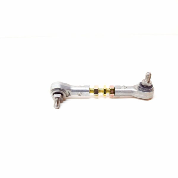 NEW MERCEDES BENZ W123 SALOON REAR TORSION BAR CONTROL ROD A1233201489 - Image 3