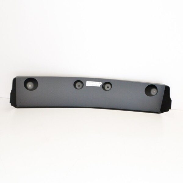 NEW MERCEDES-BENZ S-CLASS COUPE C217 NUMBER PLATE HOLDER A2178800401 ORIGINAL - Image 3