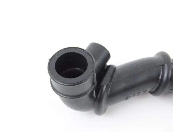 NEW MB SL R129 IDLE SPEED ACTUATOR TO INTAKE MANIFOLD HOSE A1030940482 ORIGINAL - Image 3