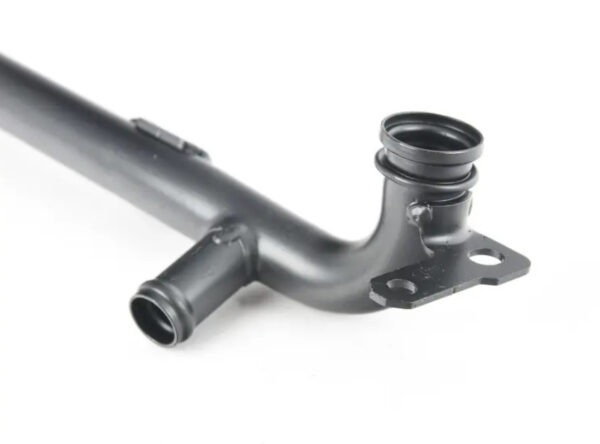NEW AUDI A4 B7 ENGINE COOLANT PIPE 06D121065J ORIGINAL - Image 3