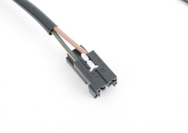 NEW AUDI TT 8J CONVERTIBLE TOP FRAME OPERATION WIRING HARNESS 8J0972387 ORIGINAL - Image 3