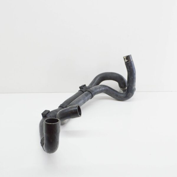 NEW AUDI Q7 4L ENGINE COOLANT RADIATOR UPPER PIPE HOSE SET 7L0122101L ORIGINAL - Image 3