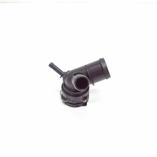 NEW AUDI A3 8V RADIATOR COOLANT HOSE ADAPTER 5Q0122291BL ORIGINAL - Image 3