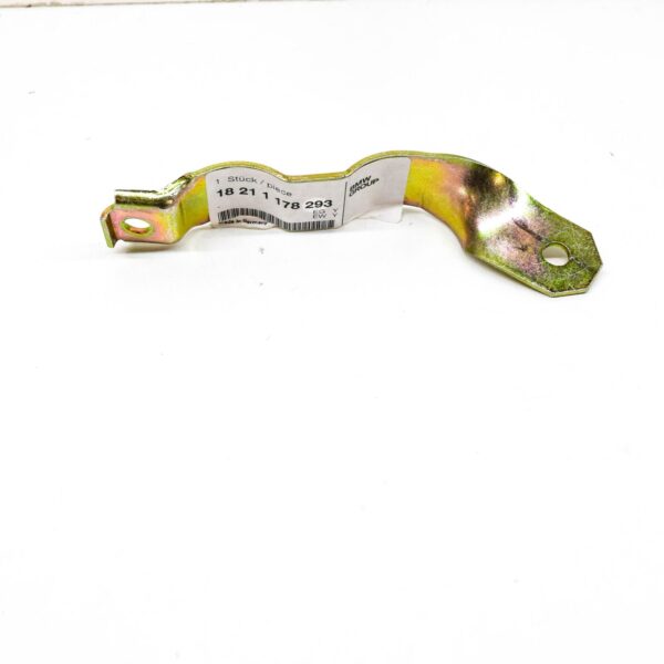 NEW BMW 3 E30 EXHAUST CLAMP BRACKET 18211178293 ORIGINAL - Image 3