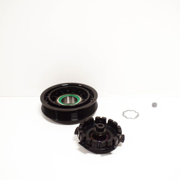 NEW AUDI A4 B8 A/C COMPRESSOR PUMP PULLEY 8K0260810A ORIGINAL - Image 3