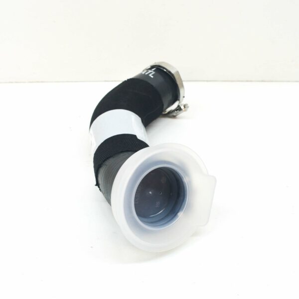 NEW AUDI Q7 4M RIGHT AIR CHARGE INTERCOOLER PIPE HOSE 4M0145738T ORIGINAL - Image 3