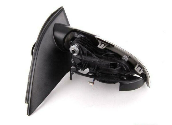 NEW VOLKSWAGEN GOLF MK5 FRONT RIGHT DOOR MIRROR LHD 1K1857508CN9B9 ORIGINAL - Image 3