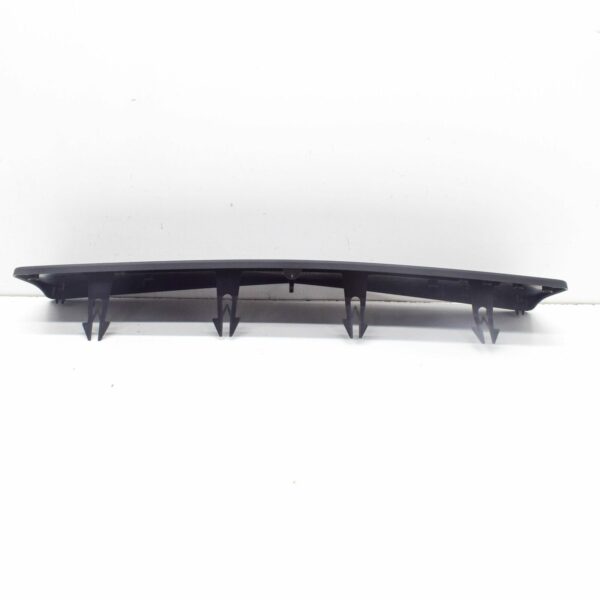 NEW MERCEDES-BENZ C W205 FRONT BUMPER LICENSE HOLDER A2058809802 - Image 3