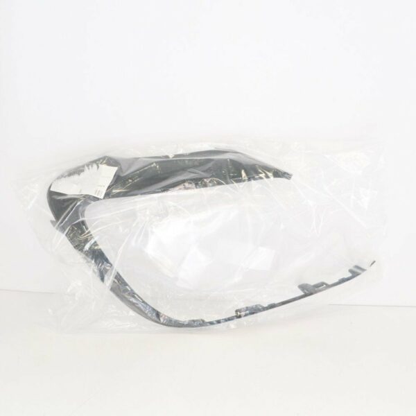 NEW MB S-CLASS COUPE AMG C217 BUMPER SPOILER FRONT LEFT A2178856800 ORIGINAL - Image 3