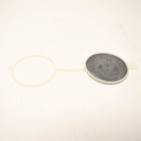 NEW MERCEDES-BENZ E W124 WASHER RESERVOIR FILLER CAP A2028609369 ORIGINAL - Image 3