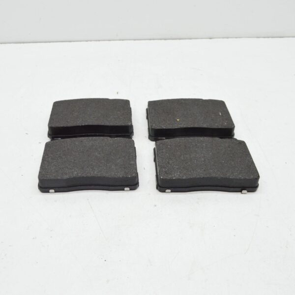 NEW MERCEDES-BENZ S W222 MAYBACH REAR BRAKE PADS SET A0074205120 ORIGINAL - Image 3