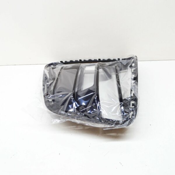 NEW BMW M4 COUPE G22 FRONT LEFT BUMPER OPEN GRILLE 51118076731 ORIGINAL - Image 3