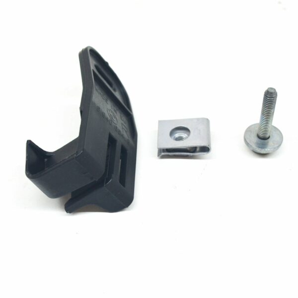 NEW BMW 1 E81 FRONT RIGHT HEADLIGHT BRACKET REPAIR KIT 63126940664 ORIGINAL - Image 3
