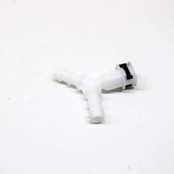 NEW VOLKSWAGEN EOS HEADLIGHT WASHER HOSE CONNECTOR 1T0955975 ORIGINAL - Image 3