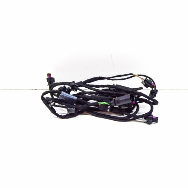 NEW AUDI A3 CABRIO 8V FRONT PDC WIRING HARNESS LOOM 8V0971085P ORIGINAL - Image 3