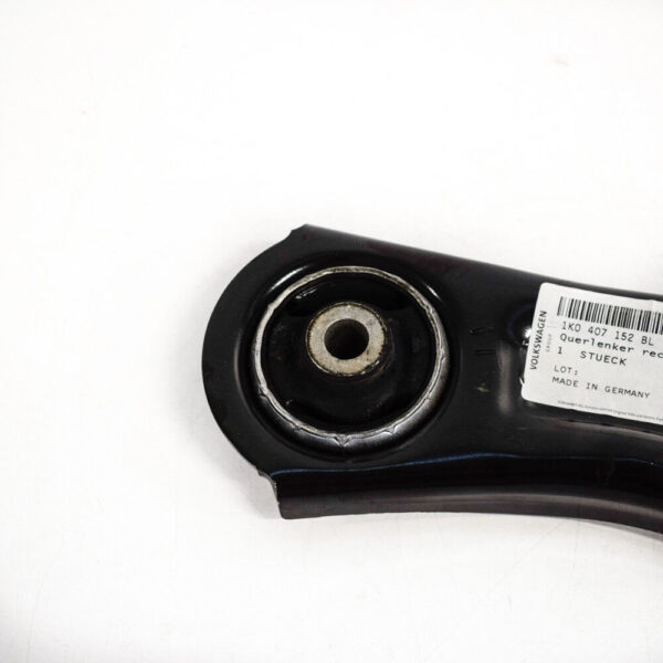 NEW VOLKSWAGEN CADDY 2K FRONT RIGHT LOWER WISHBONE 1K0407152BL ORIGINAL - Image 3
